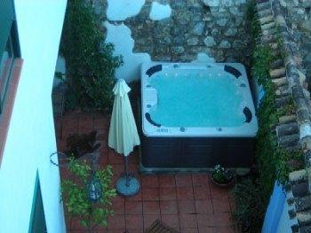 ホテルCasa Santa Maria アルカウデテ エクステリア 写真